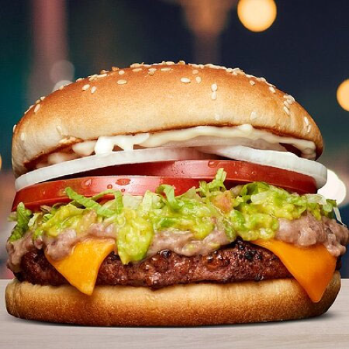 Hamburguesa Clásica