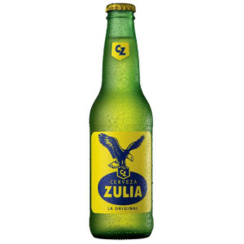 Cerveza Zulia 250ml
