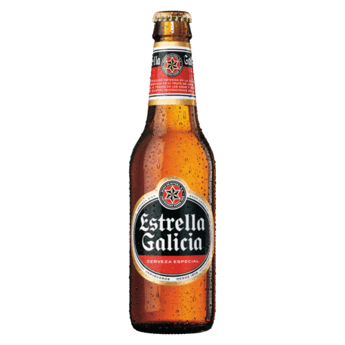 Estrella Galicia Botellin