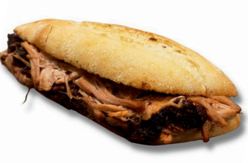 Montadito Pringaita Casera