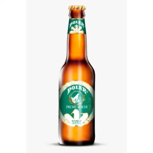 Cerveza Polar Premium 330ml