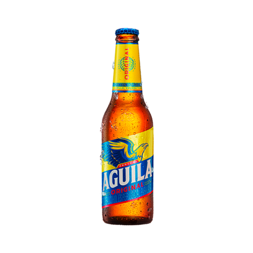 Cerveza Aguila 330ml
