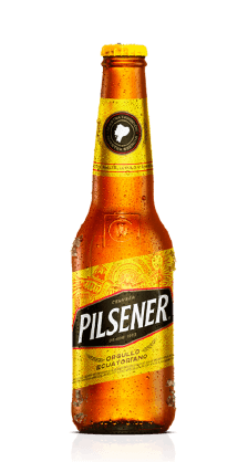 Cerveza Pilsener 330ml